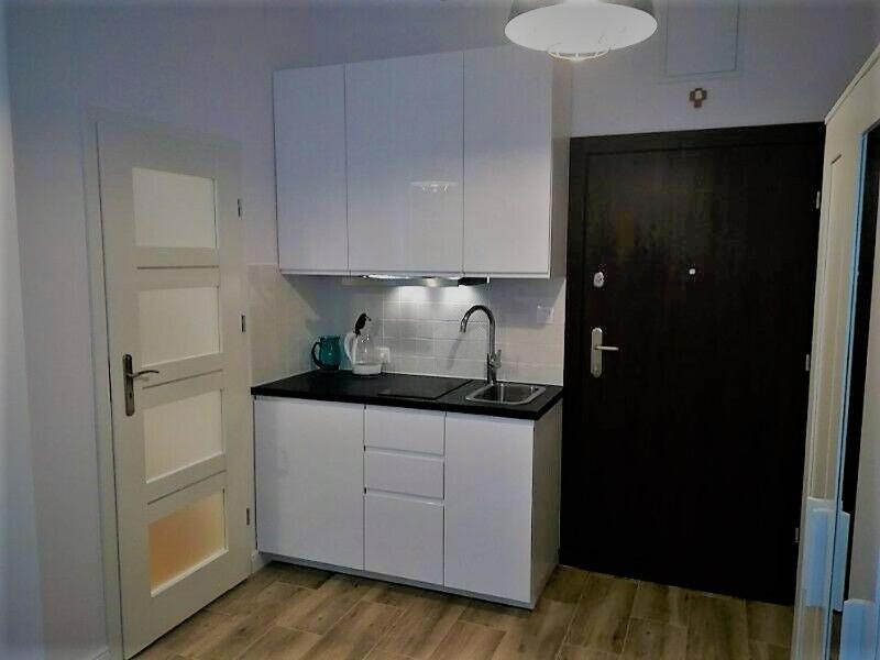 Uroczy Loft Appartement Krakau
